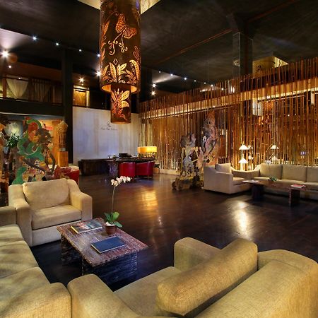 Kupu Kupu Jimbaran Beach Club & Spa By Loccitane Extérieur photo