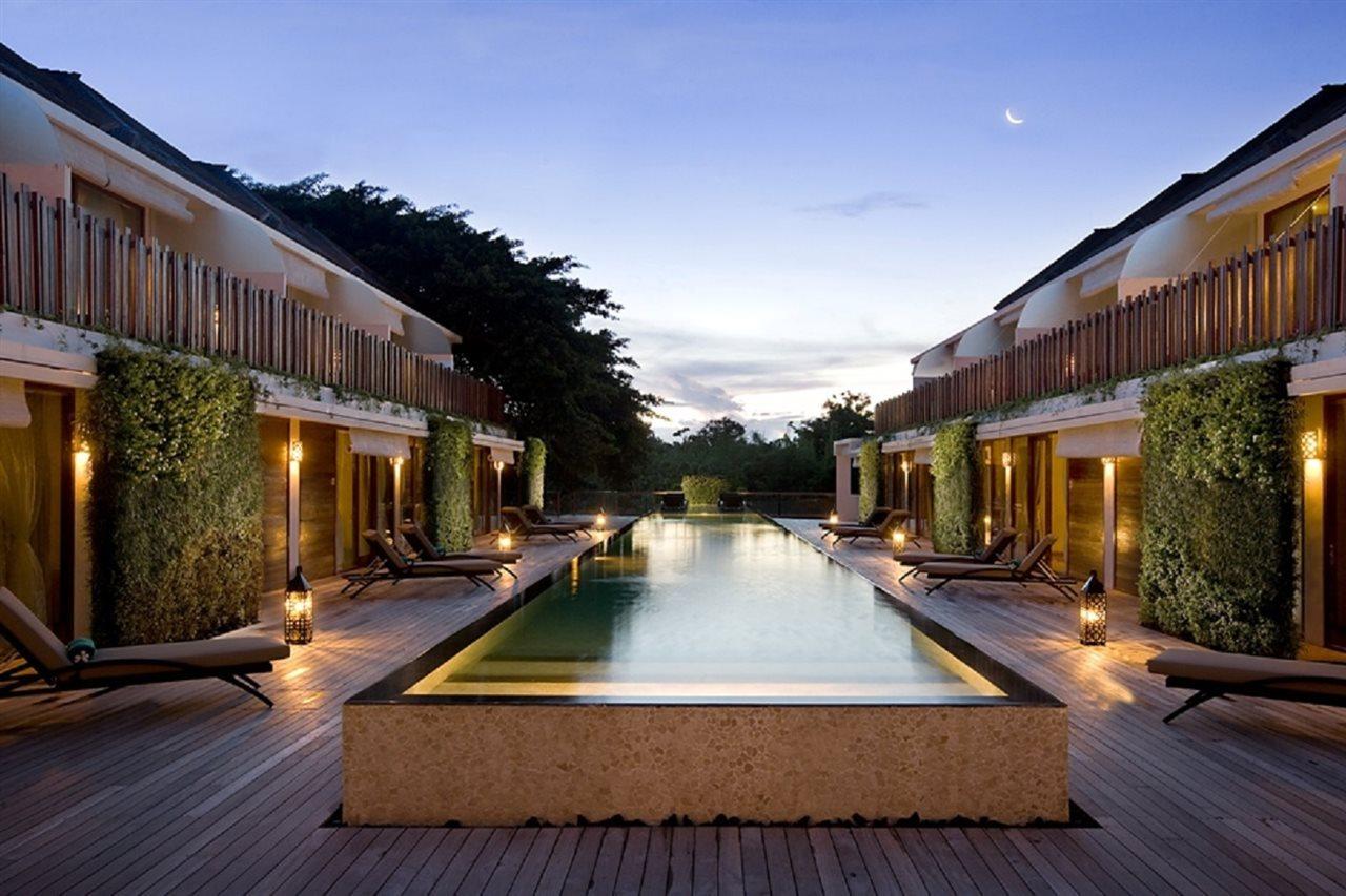 Kupu Kupu Jimbaran Beach Club & Spa By Loccitane Extérieur photo