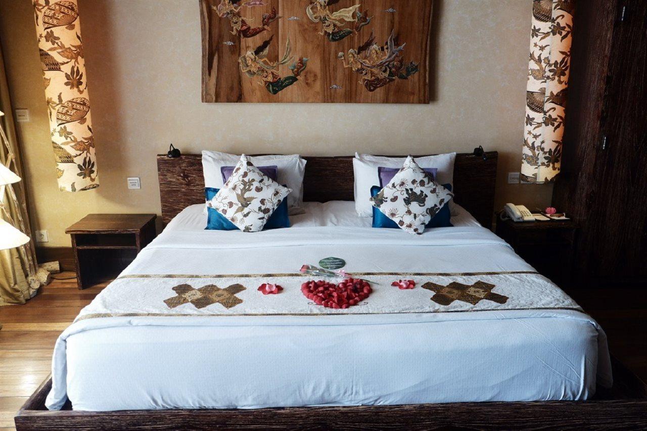 Kupu Kupu Jimbaran Beach Club & Spa By Loccitane Extérieur photo