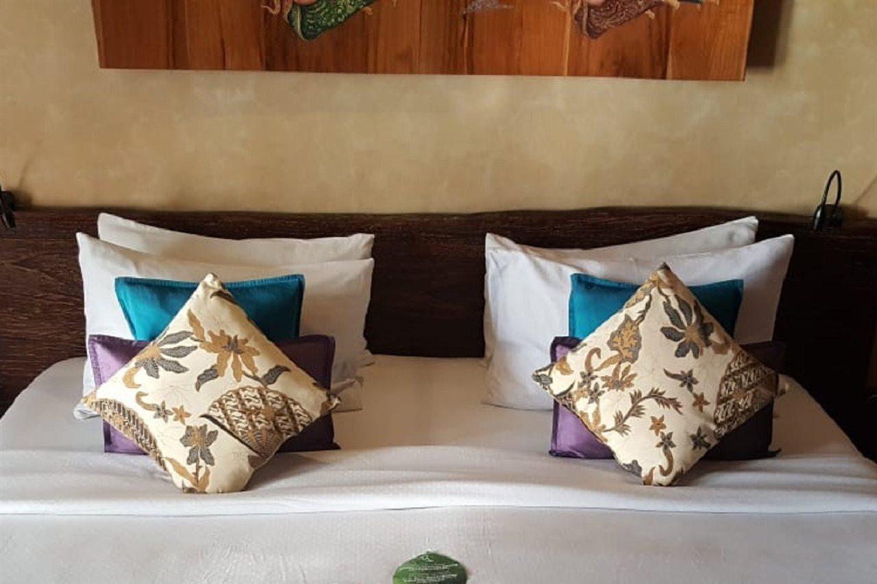 Kupu Kupu Jimbaran Beach Club & Spa By Loccitane Extérieur photo