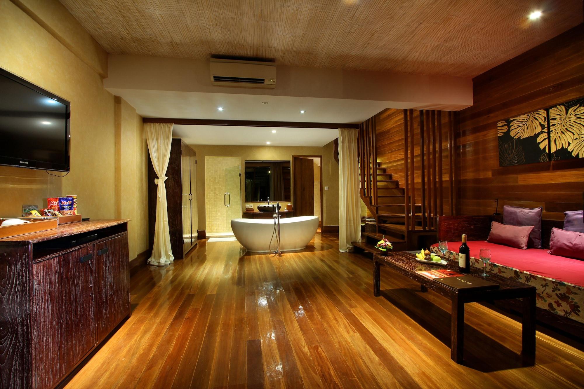 Kupu Kupu Jimbaran Beach Club & Spa By Loccitane Extérieur photo