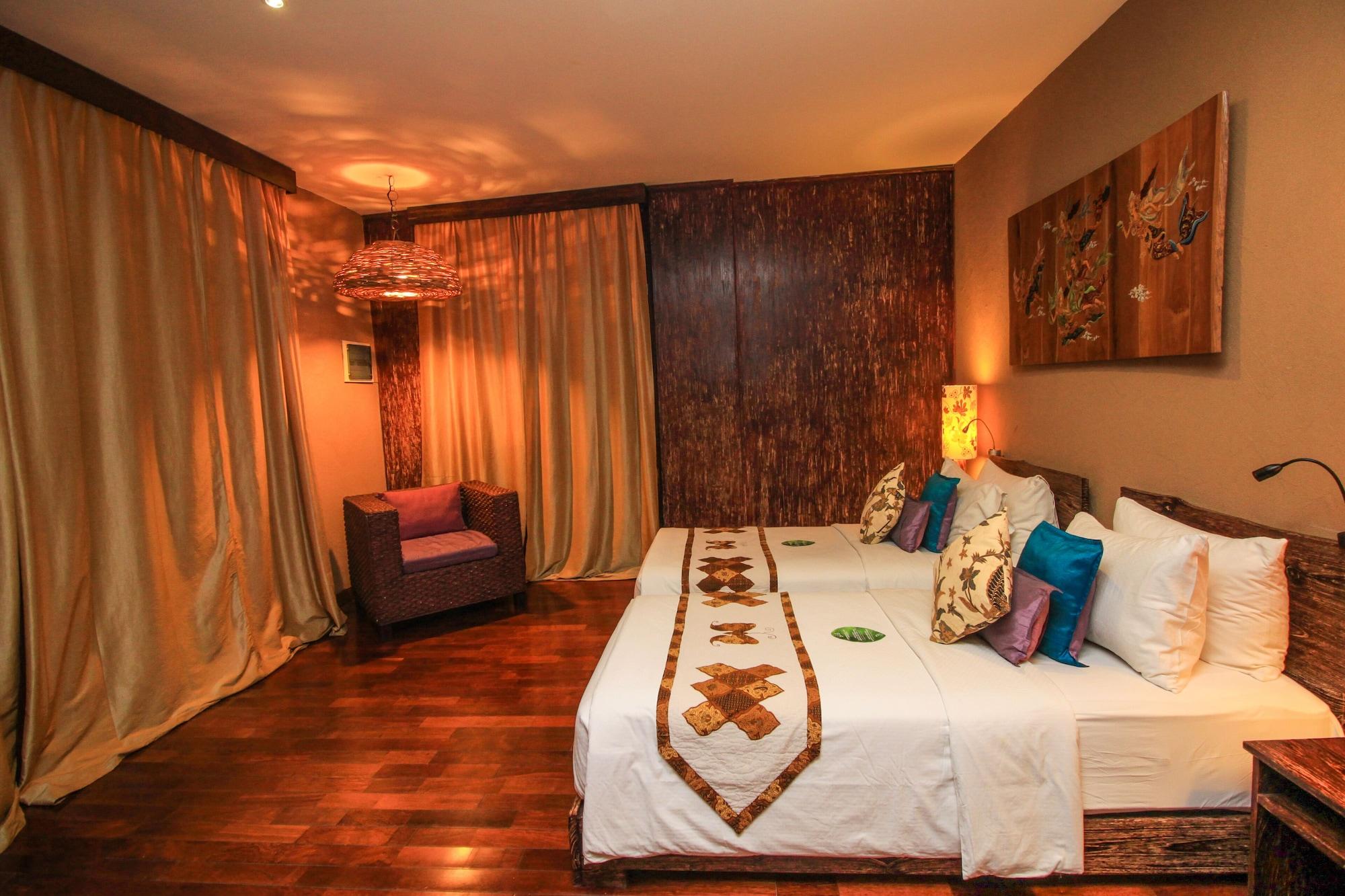 Kupu Kupu Jimbaran Beach Club & Spa By Loccitane Extérieur photo