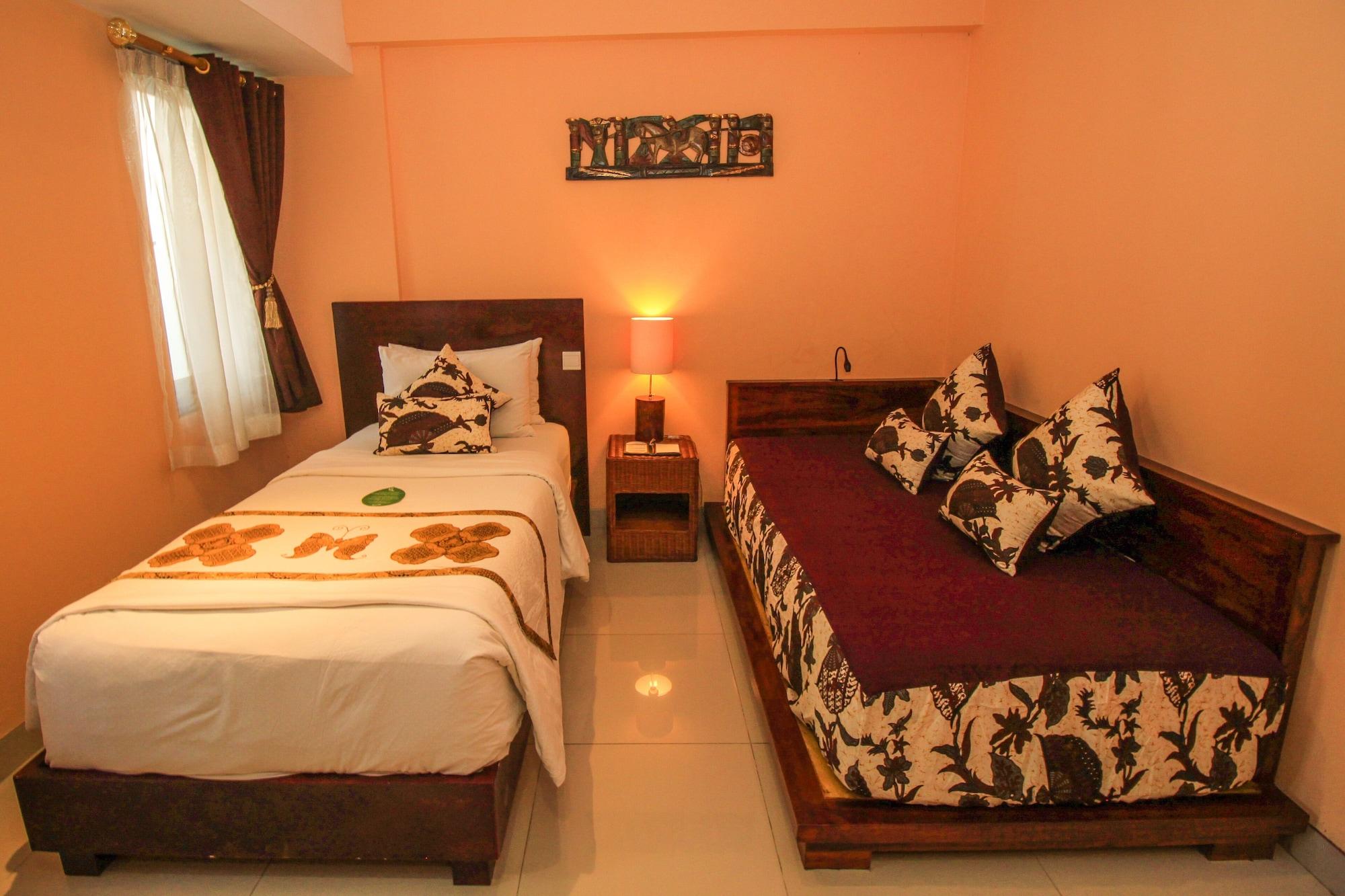 Kupu Kupu Jimbaran Beach Club & Spa By Loccitane Extérieur photo