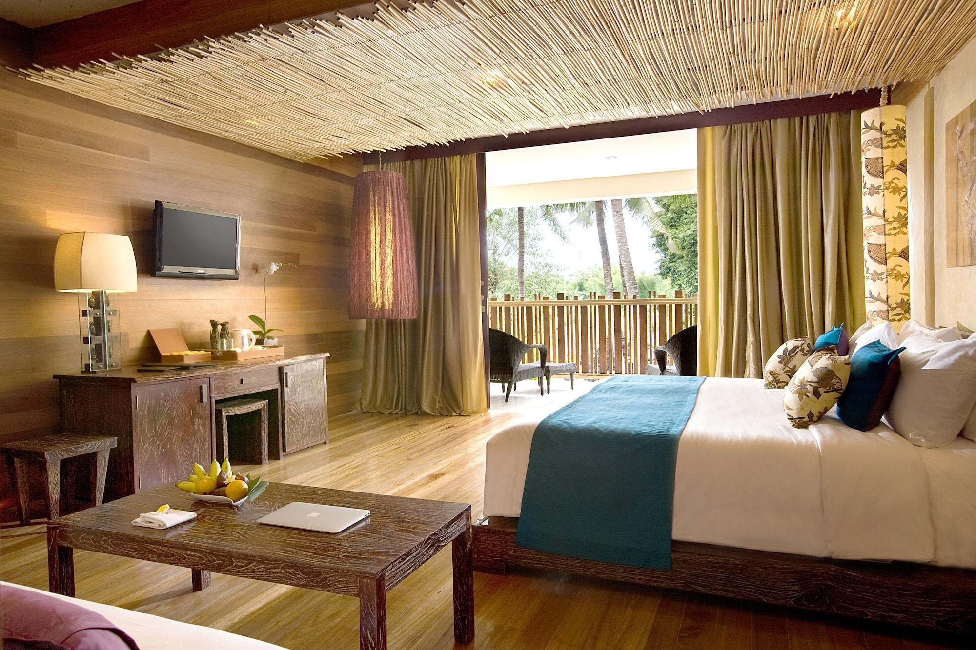 Kupu Kupu Jimbaran Beach Club & Spa By Loccitane Extérieur photo