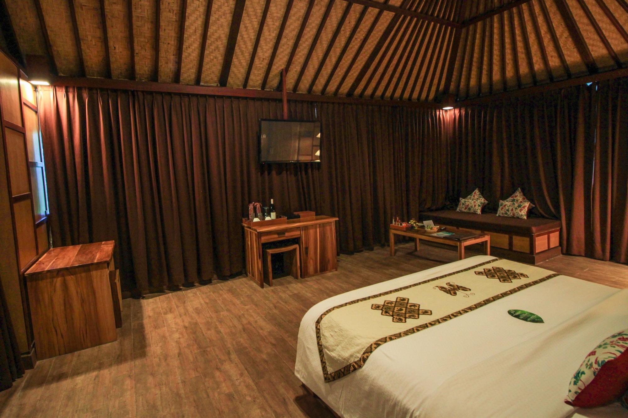 Kupu Kupu Jimbaran Beach Club & Spa By Loccitane Extérieur photo