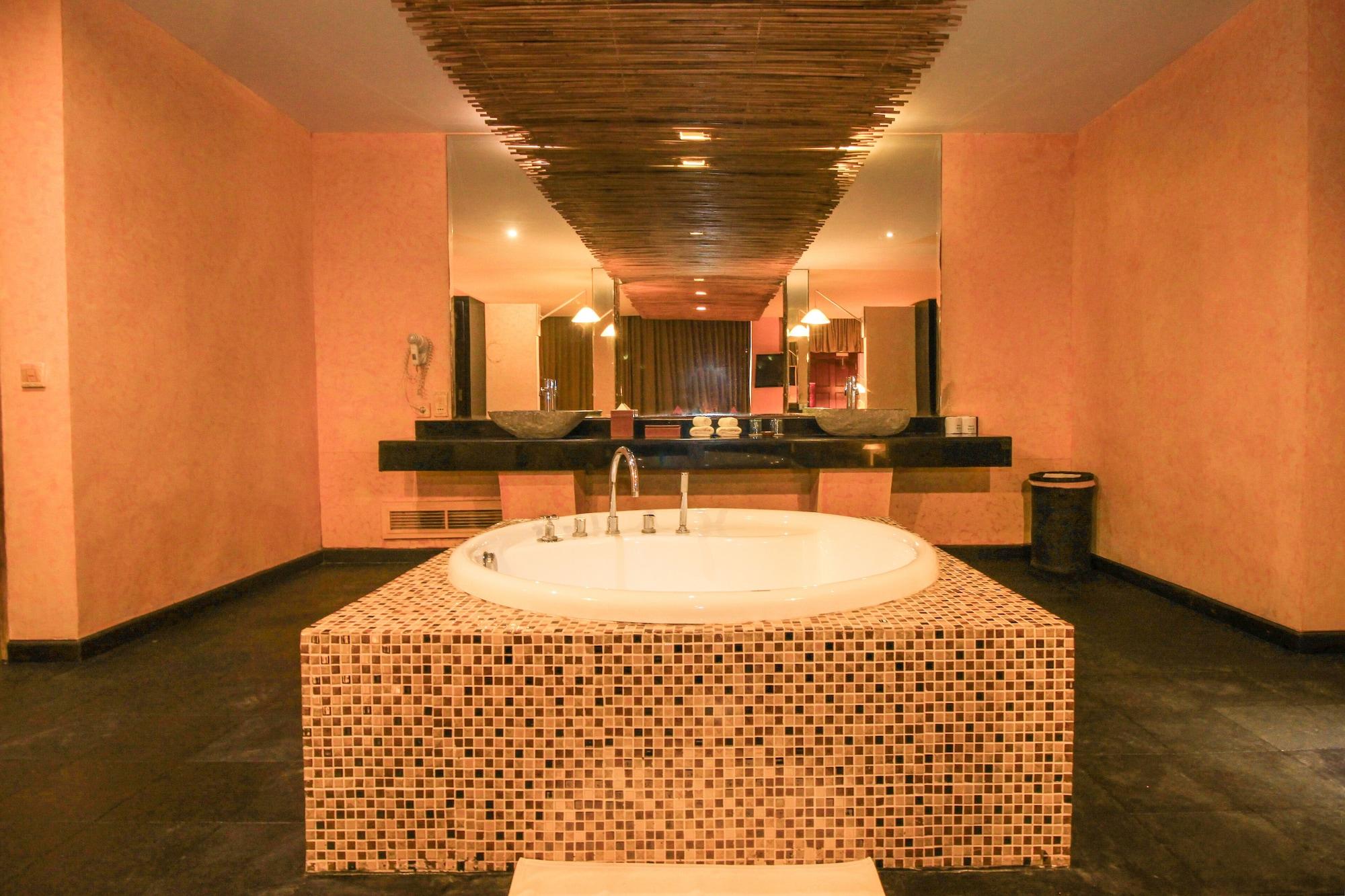 Kupu Kupu Jimbaran Beach Club & Spa By Loccitane Extérieur photo