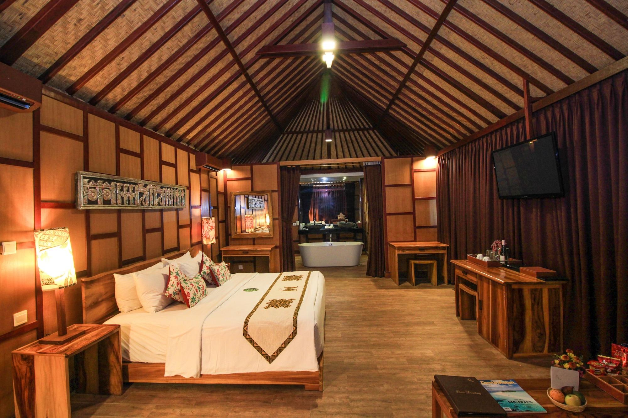 Kupu Kupu Jimbaran Beach Club & Spa By Loccitane Extérieur photo