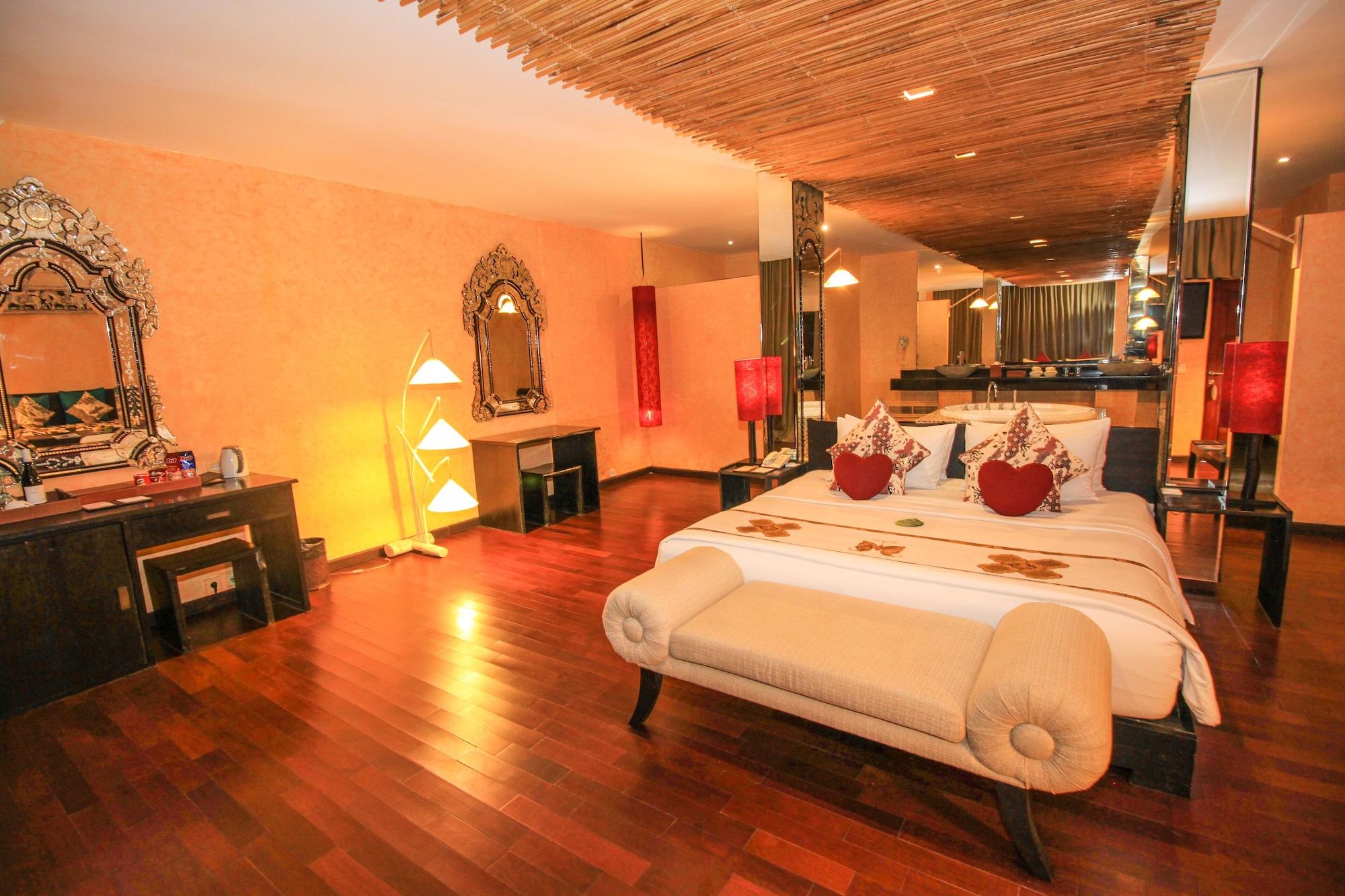 Kupu Kupu Jimbaran Beach Club & Spa By Loccitane Extérieur photo
