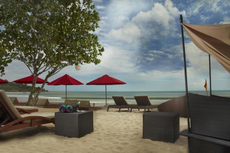Kupu Kupu Jimbaran Beach Club & Spa By Loccitane Extérieur photo