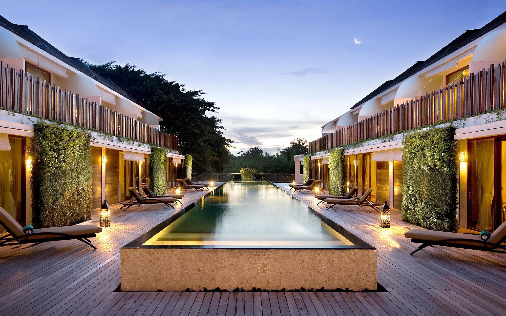 Kupu Kupu Jimbaran Beach Club & Spa By Loccitane Extérieur photo