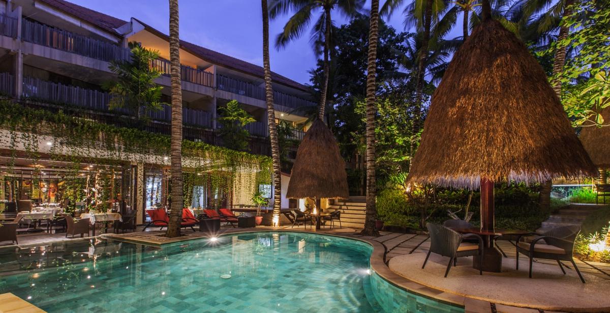 Kupu Kupu Jimbaran Beach Club & Spa By Loccitane Extérieur photo