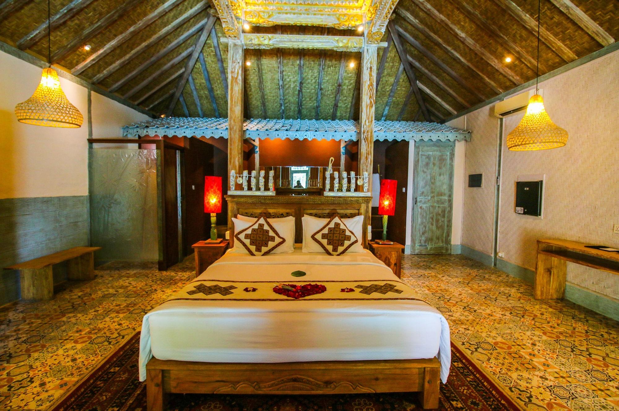 Kupu Kupu Jimbaran Beach Club & Spa By Loccitane Extérieur photo