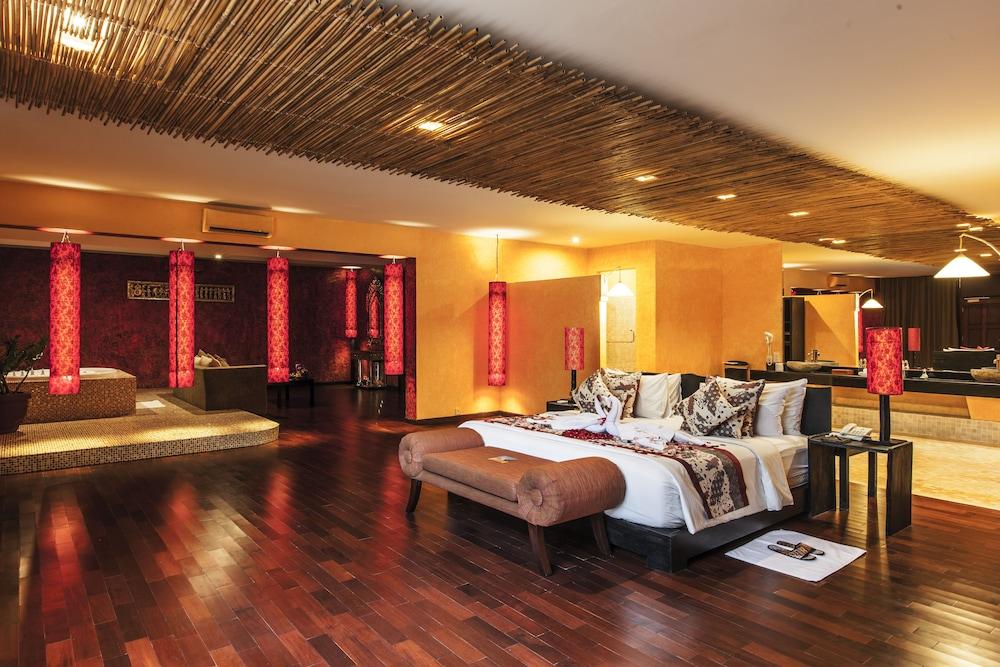 Kupu Kupu Jimbaran Beach Club & Spa By Loccitane Extérieur photo