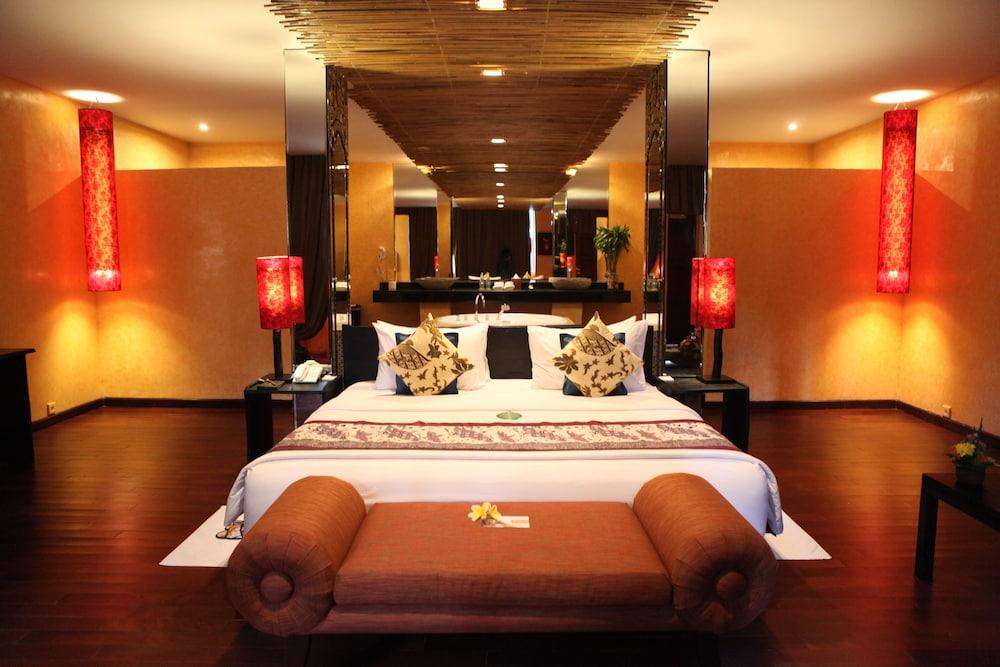 Kupu Kupu Jimbaran Beach Club & Spa By Loccitane Extérieur photo